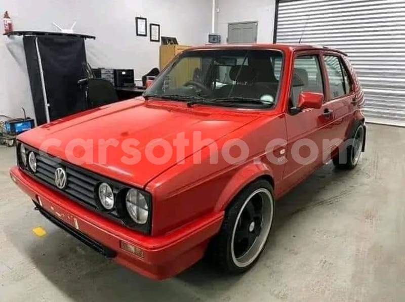 Big with watermark volkswagen golf maseru maseru 27492