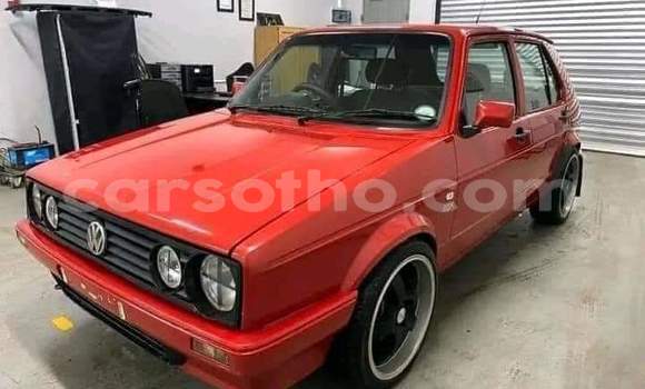 اشتري مستعمل Volkswagen Golf Red سيارة في Maseru في Maseru اشتري مستعمل Volkswagen Golf Red سيارة في Maseru في Maseru