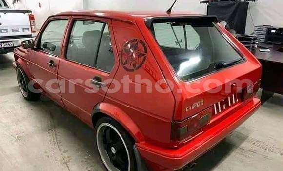 اشتري مستعمل Volkswagen Golf Red سيارة في Maseru في Maseru اشتري مستعمل Volkswagen Golf Red سيارة في Maseru في Maseru