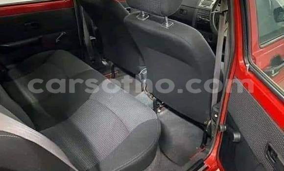 اشتري مستعمل Volkswagen Golf Red سيارة في Maseru في Maseru اشتري مستعمل Volkswagen Golf Red سيارة في Maseru في Maseru