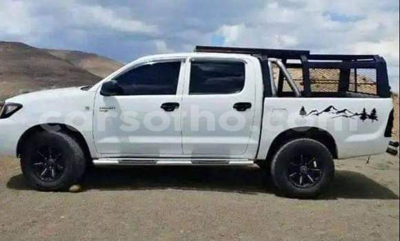 Acheter Occasion Voiture Toyota Hilux Autre à Maseru, Maseru