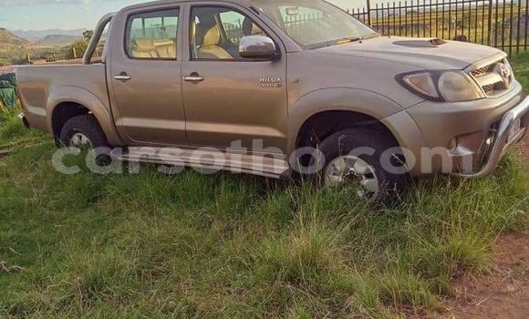 اشتري مستعمل Toyota Hilux Other سيارة في Maseru في Maseru اشتري مستعمل Toyota Hilux Other سيارة في Maseru في Maseru