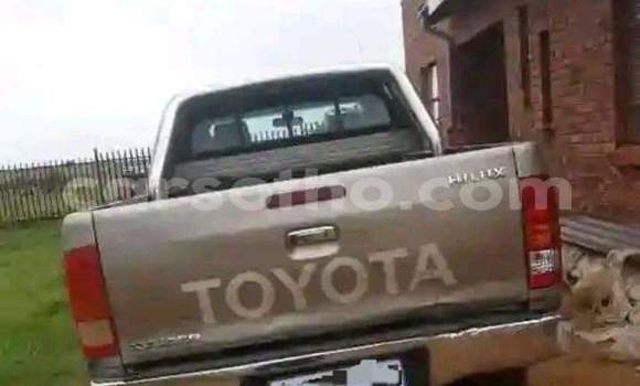 اشتري مستعمل Toyota Hilux Other سيارة في Maseru في Maseru اشتري مستعمل Toyota Hilux Other سيارة في Maseru في Maseru