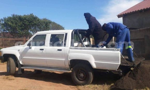 Sayi Na hannu Toyota Highlander Other Mota in Maseru a Maseru Sayi Na hannu Toyota Highlander Other Mota in Maseru a Maseru