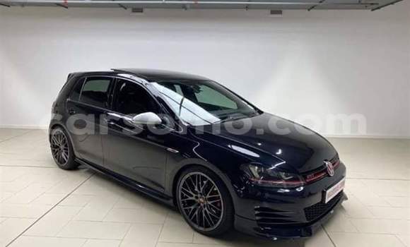Sayi Na hannu Volkswagen Golf GTI Black Mota in Maseru a Maseru Sayi Na hannu Volkswagen Golf GTI Black Mota in Maseru a Maseru