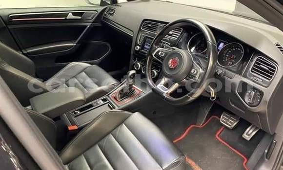 Sayi Na hannu Volkswagen Golf GTI Black Mota in Maseru a Maseru Sayi Na hannu Volkswagen Golf GTI Black Mota in Maseru a Maseru