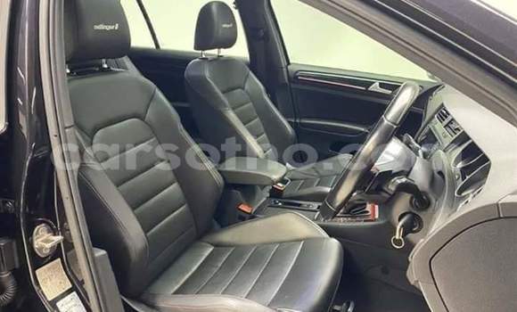 Sayi Na hannu Volkswagen Golf GTI Black Mota in Maseru a Maseru Sayi Na hannu Volkswagen Golf GTI Black Mota in Maseru a Maseru