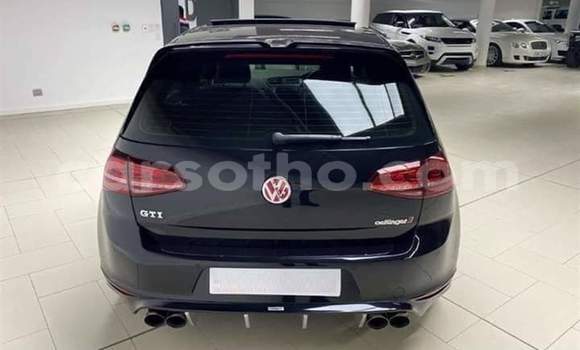 Sayi Na hannu Volkswagen Golf GTI Black Mota in Maseru a Maseru Sayi Na hannu Volkswagen Golf GTI Black Mota in Maseru a Maseru