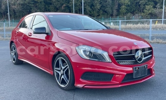 Buy Used Mercedes-Benz A–Class Red Car in Maputsoe in Leribe