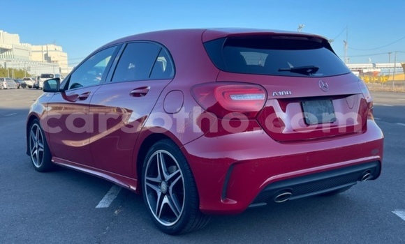 Buy Used Mercedes-Benz A–Class Red Car in Maputsoe in Leribe Buy Used Mercedes-Benz A–Class Red Car in Maputsoe in Leribe