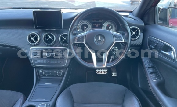 Buy Used Mercedes-Benz A–Class Red Car in Maputsoe in Leribe Buy Used Mercedes-Benz A–Class Red Car in Maputsoe in Leribe