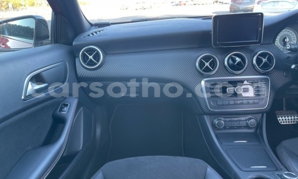 Buy Used Mercedes-Benz A–Class Red Car in Maputsoe in Leribe Buy Used Mercedes-Benz A–Class Red Car in Maputsoe in Leribe