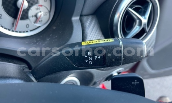 Buy Used Mercedes-Benz A–Class Red Car in Maputsoe in Leribe Buy Used Mercedes-Benz A–Class Red Car in Maputsoe in Leribe