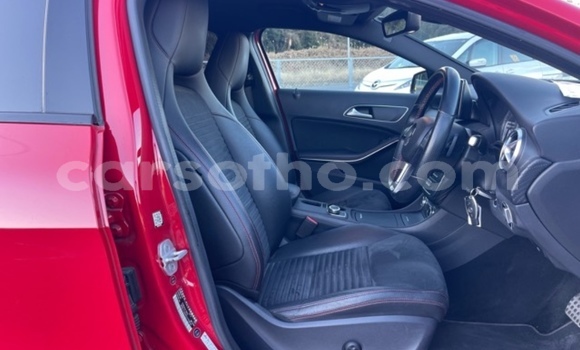 Buy Used Mercedes-Benz A–Class Red Car in Maputsoe in Leribe Buy Used Mercedes-Benz A–Class Red Car in Maputsoe in Leribe