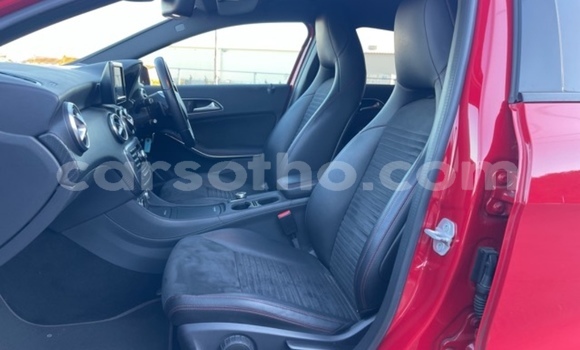 Buy Used Mercedes-Benz A–Class Red Car in Maputsoe in Leribe Buy Used Mercedes-Benz A–Class Red Car in Maputsoe in Leribe