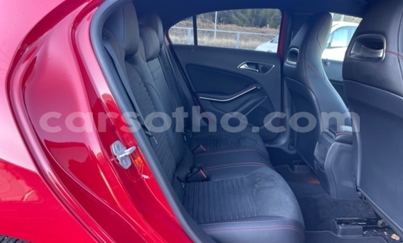 Buy Used Mercedes-Benz A–Class Red Car in Maputsoe in Leribe Buy Used Mercedes-Benz A–Class Red Car in Maputsoe in Leribe