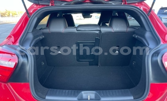 Buy Used Mercedes-Benz A–Class Red Car in Maputsoe in Leribe Buy Used Mercedes-Benz A–Class Red Car in Maputsoe in Leribe