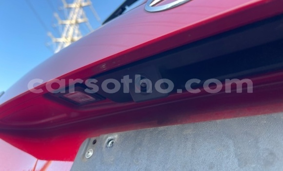 Buy Used Mercedes-Benz A–Class Red Car in Maputsoe in Leribe Buy Used Mercedes-Benz A–Class Red Car in Maputsoe in Leribe