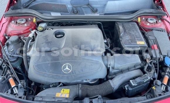 Buy Used Mercedes-Benz A–Class Red Car in Maputsoe in Leribe Buy Used Mercedes-Benz A–Class Red Car in Maputsoe in Leribe