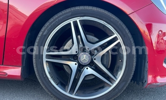 Buy Used Mercedes-Benz A–Class Red Car in Maputsoe in Leribe Buy Used Mercedes-Benz A–Class Red Car in Maputsoe in Leribe