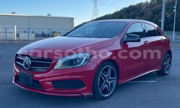Buy Used Mercedes-Benz A–Class Red Car in Maputsoe in Leribe Buy Used Mercedes-Benz A–Class Red Car in Maputsoe in Leribe