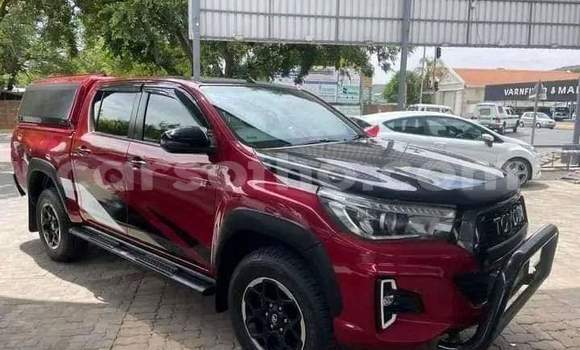 Buy Used Toyota Hilux Red Car in Maseru in Maseru Buy Used Toyota Hilux Red Car in Maseru in Maseru