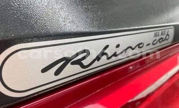 Buy Used Toyota Hilux Red Car in Maseru in Maseru Buy Used Toyota Hilux Red Car in Maseru in Maseru