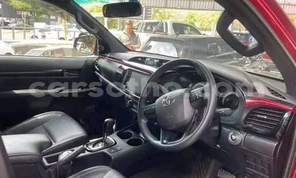 Buy Used Toyota Hilux Red Car in Maseru in Maseru Buy Used Toyota Hilux Red Car in Maseru in Maseru