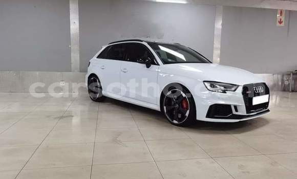 اشتري مستعمل Audi RS3 White سيارة في Maseru في Maseru اشتري مستعمل Audi RS3 White سيارة في Maseru في Maseru