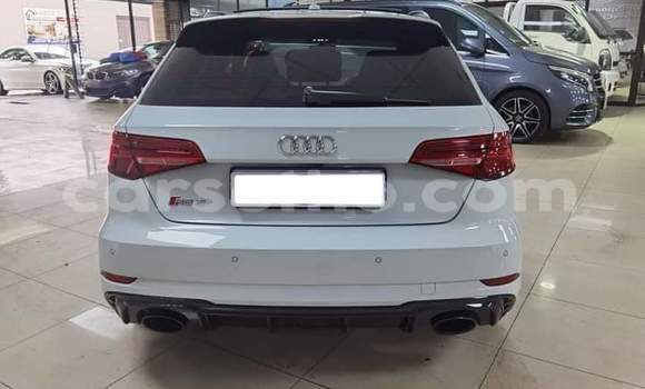 اشتري مستعمل Audi RS3 White سيارة في Maseru في Maseru اشتري مستعمل Audi RS3 White سيارة في Maseru في Maseru