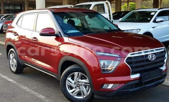 Sayi Na hannu Hyundai Creta Red Mota in Maseru a Maseru