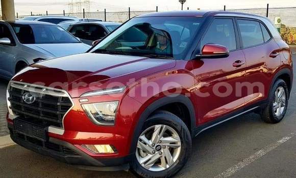 اشتري مستعمل Hyundai Creta Red سيارة في Maseru في Maseru اشتري مستعمل Hyundai Creta Red سيارة في Maseru في Maseru