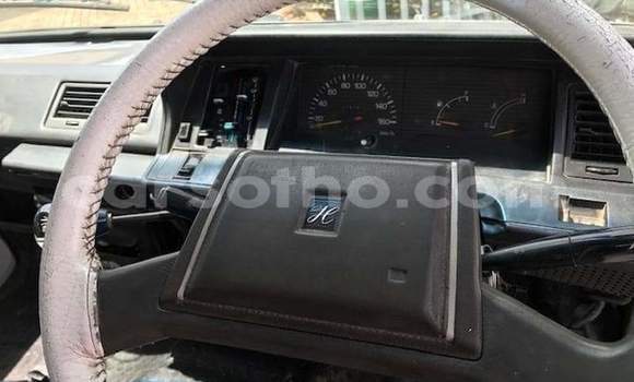 Acheter Occasion Voiture Toyota Hiace Blanc à Maseru, Maseru Acheter Occasion Voiture Toyota Hiace Blanc à Maseru, Maseru