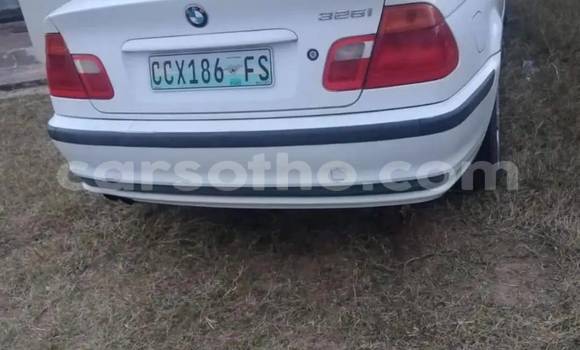 Sayi Na hannu BMW 326 Other Mota in Hlotse a Leribe Sayi Na hannu BMW 326 Other Mota in Hlotse a Leribe