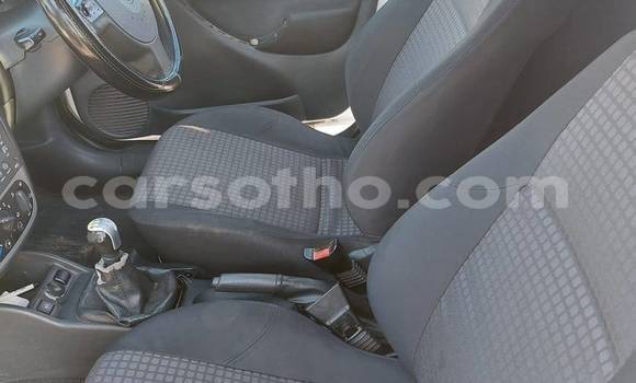 Sayi Na hannu Isuzu KB White Mota in Butha–Buthe a Thaba-Tseka Sayi Na hannu Isuzu KB White Mota in Butha–Buthe a Thaba-Tseka