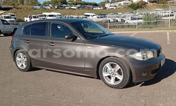 Sayi Na hannu BMW 1M Black Mota in Mafeteng a Mafeteng Sayi Na hannu BMW 1M Black Mota in Mafeteng a Mafeteng