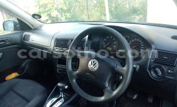 Sayi Na hannu Volkswagen Golf Black Mota in Import - Dubai a Maseru Sayi Na hannu Volkswagen Golf Black Mota in Import - Dubai a Maseru