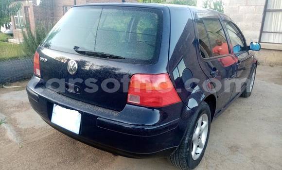 Sayi Na hannu Volkswagen Golf Black Mota in Import - Dubai a Maseru Sayi Na hannu Volkswagen Golf Black Mota in Import - Dubai a Maseru