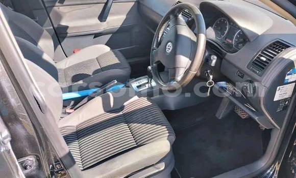 Sayi Na hannu Volkswagen Polo Black Mota in Maputsoa a Leribe Sayi Na hannu Volkswagen Polo Black Mota in Maputsoa a Leribe
