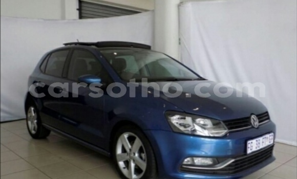 اشتري مستعمل Volkswagen Polo GTI Blue سيارة في Maseru في Maseru اشتري مستعمل Volkswagen Polo GTI Blue سيارة في Maseru في Maseru