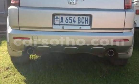 Acheter Occasion Voiture Toyota Highlander Autre à Maputsoa, Leribe