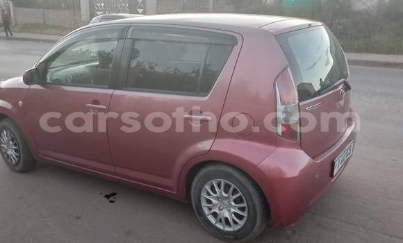 Sayi Na hannu Toyota Passo Other Mota in Mafeteng a Mafeteng Sayi Na hannu Toyota Passo Other Mota in Mafeteng a Mafeteng