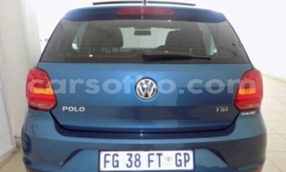 اشتري مستعمل Volkswagen Polo GTI Blue سيارة في Maseru في Maseru اشتري مستعمل Volkswagen Polo GTI Blue سيارة في Maseru في Maseru