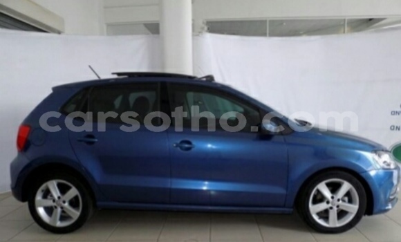 اشتري مستعمل Volkswagen Polo GTI Blue سيارة في Maseru في Maseru اشتري مستعمل Volkswagen Polo GTI Blue سيارة في Maseru في Maseru
