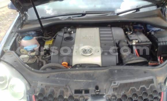 Sayi Na hannu Volkswagen Golf Black Mota in Mafeteng a Mafeteng Sayi Na hannu Volkswagen Golf Black Mota in Mafeteng a Mafeteng