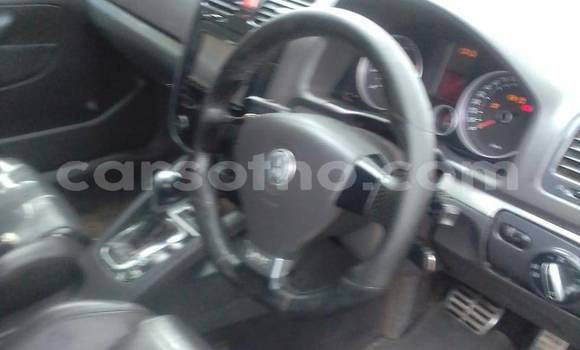 Sayi Na hannu Volkswagen Golf Black Mota in Mafeteng a Mafeteng Sayi Na hannu Volkswagen Golf Black Mota in Mafeteng a Mafeteng