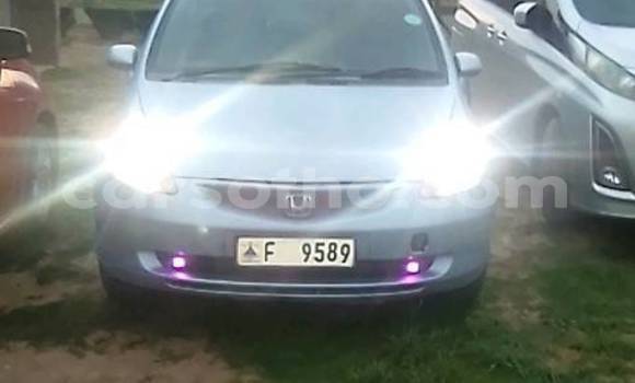 Sayi Na hannu Honda FIT Blue Mota in Import - Dubai a Maseru Sayi Na hannu Honda FIT Blue Mota in Import - Dubai a Maseru