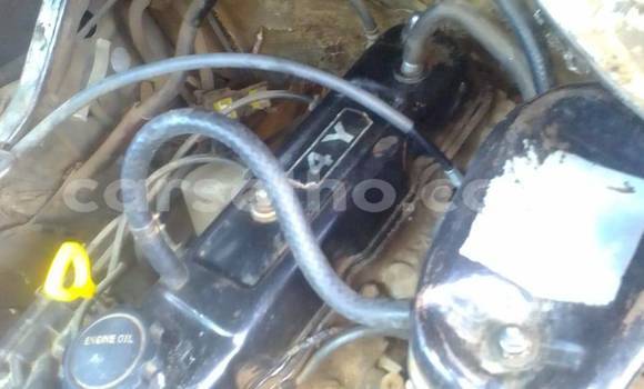 Sayi Na hannu Toyota Noah White Mota in Mafeteng a Mafeteng Sayi Na hannu Toyota Noah White Mota in Mafeteng a Mafeteng