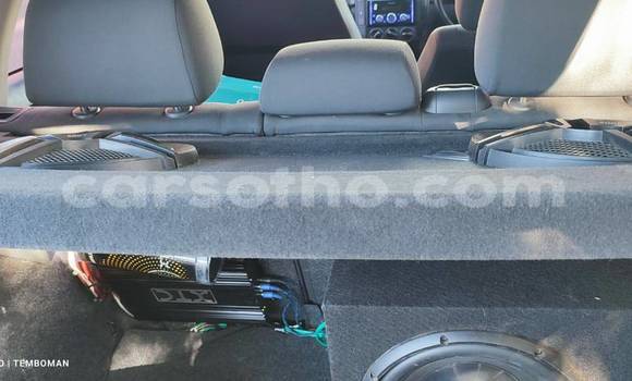 Acheter Occasion Voiture Volkswagen Polo Noir à Mafeteng, Mafeteng