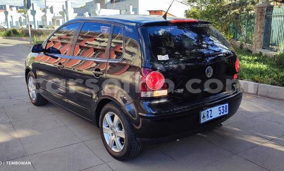 Sayi Na hannu Volkswagen Polo Black Mota in Mafeteng a Mafeteng Sayi Na hannu Volkswagen Polo Black Mota in Mafeteng a Mafeteng